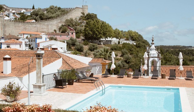 Hotel Real D Obidos