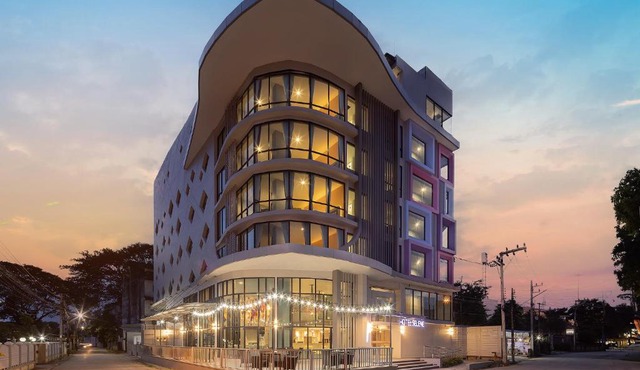 Hotel Selene Chiang Rai