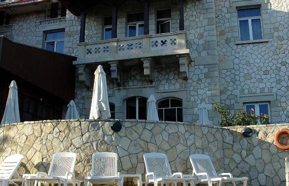 Hotel Solar Palmeiras