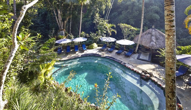 Hotel Tjampuhan Spa