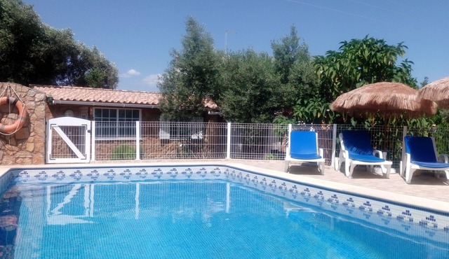 House in paradise with private pool