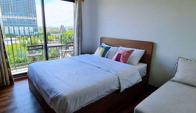 Hua Hin Top Floor Condo Next to Cicada Market & Beach Lahabana Condo
