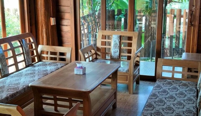 Huanmaisakngam Resort