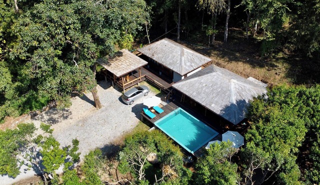 Huay Kub Kab the Villa