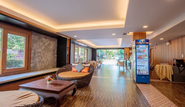 Huen Jao Ban Hotel