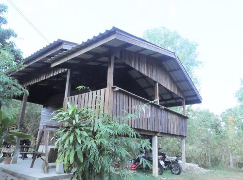 Hug Doi Homestay