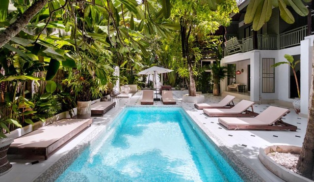 Huge 8 Bedrooms Pool Villa, Chiang Mai gem, Tanpuri Patan, perfect for Groups