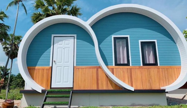 Hun resort
