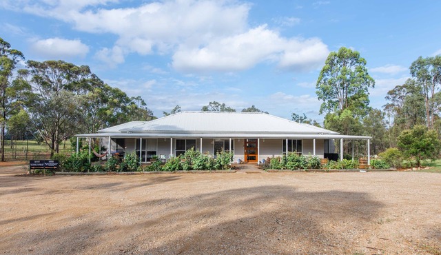 Hunter Moon Country House Hunter Valley Luxury Group Stay-8 bedrooms/6 bathrooms