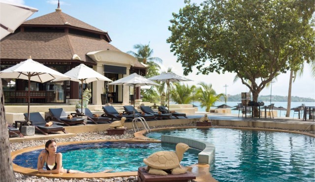 Hydro Pool Villa - 11
