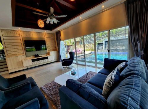 I am pool villa Pattaya no14