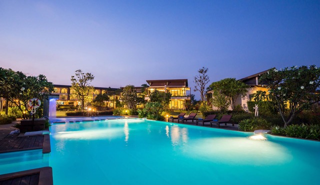 i Tara Resort & Spa