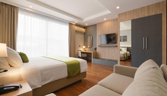 iCheck inn Residence soi 2