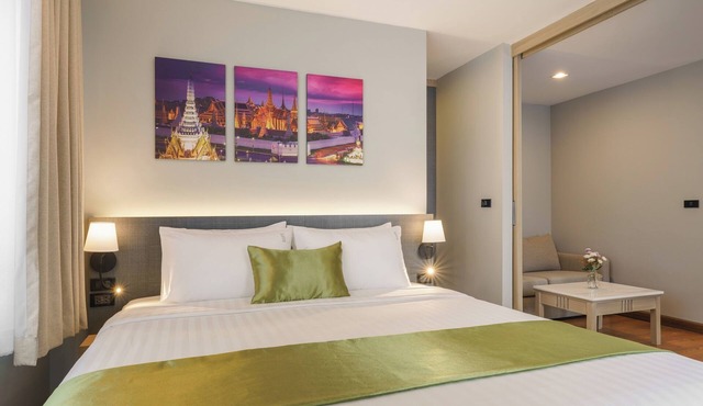 iCheck inn Residence soi 2