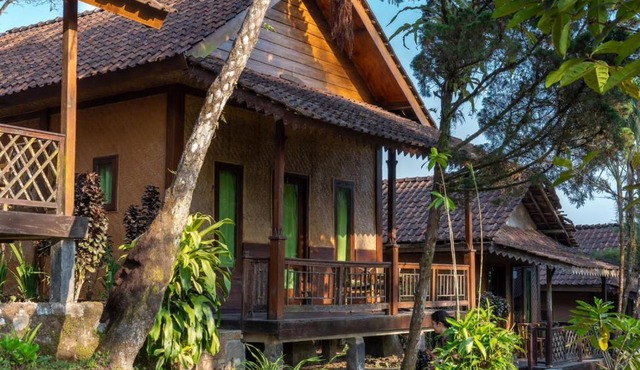 idjen Resto & Guest House deluxe