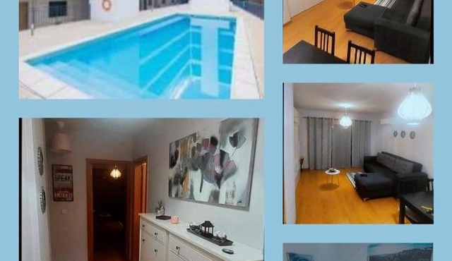INDISPONIVEL Apartamento T2 Olhão