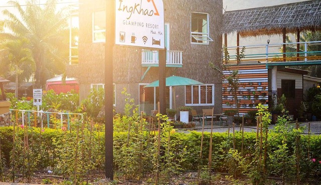 Ingkhao Glamping Resort Huahin