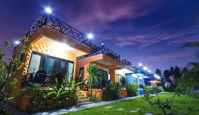 Irak Resort