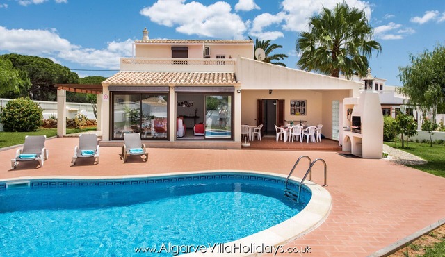 Isabel - Charming villa in Galé