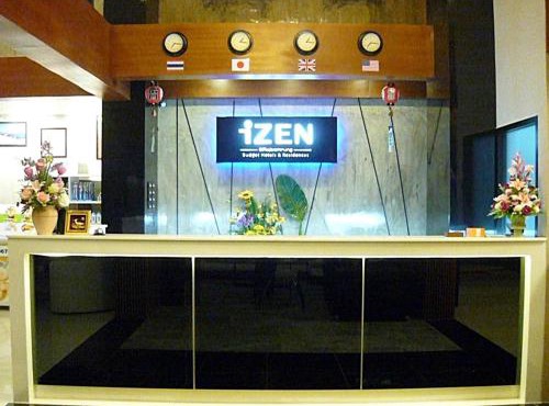 Izen Budget Hotel & Residence
