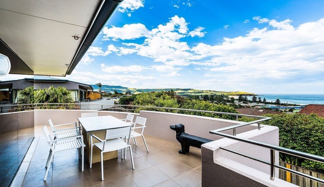 Jack's Ocean View, Gerringong