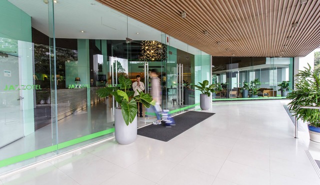 Jazzotel Bangkok