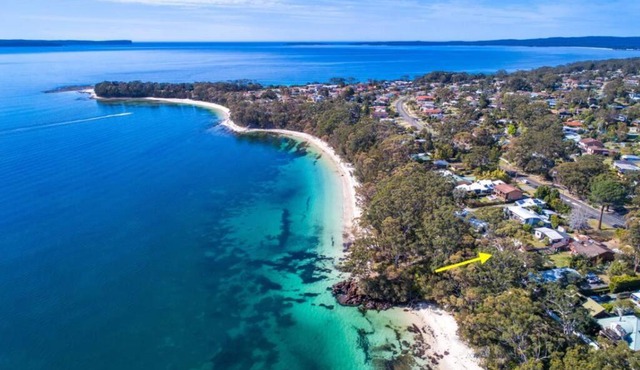 Jervis Bay Beachfront