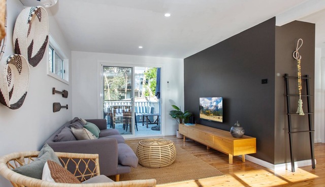 Jimmys Beach House – Coastal 5-Bedroom Retreat