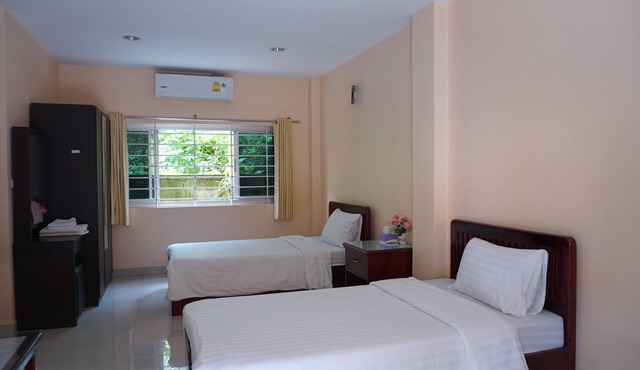 Jirasin Hotel & Apartment