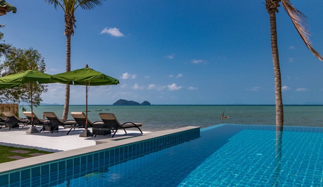 Joy Beach Villas