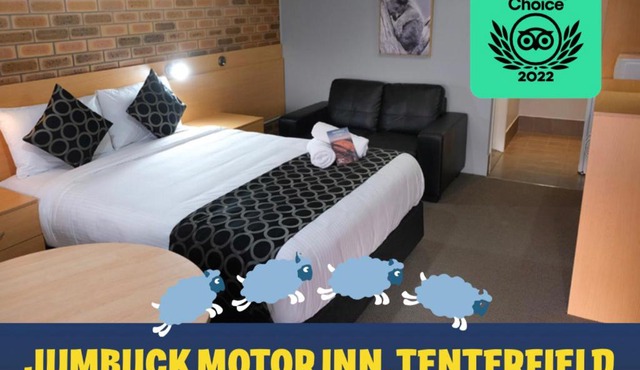 Jumbuck Motor Inn