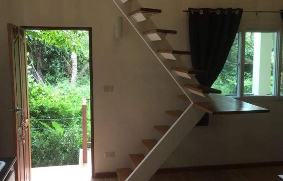 Jungle View Suite