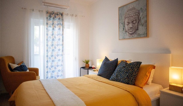 Just4u Apartment With AC Near Lisbon and Beach