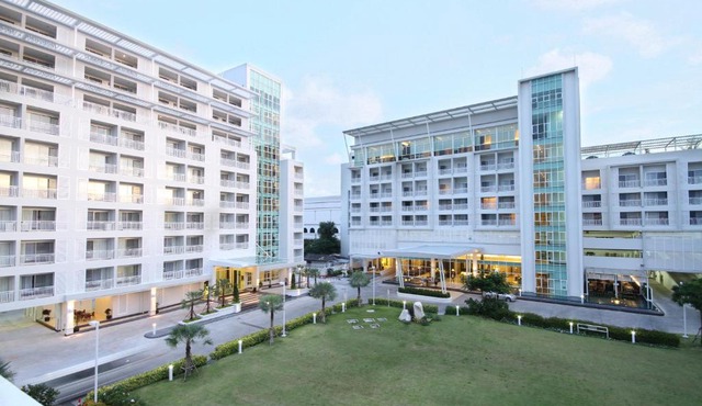 Kameo Grand Hotel & Serviced Apartment, Rayong