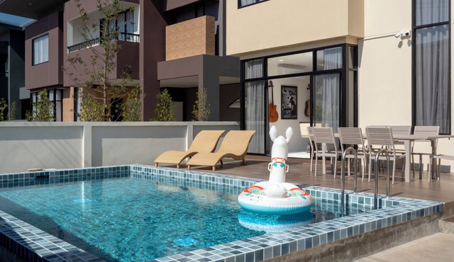 Kanna Farmhouse Pool Villa
