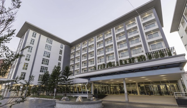 Kantary Hotel & Serviced Apartments Amata, Bangpakong