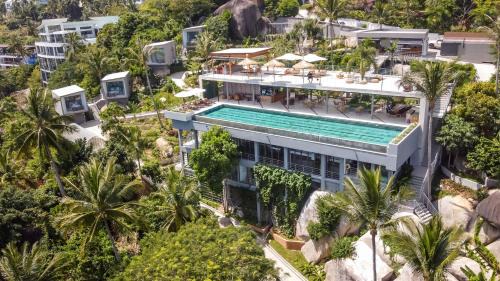 Kapuhala Koh Samui- Vegan Boutique Hotel