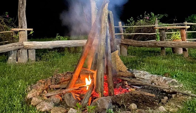 Karen Hill Tribe Lodge