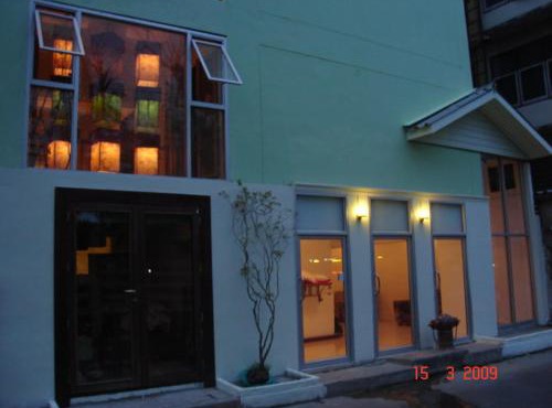 Kaset Guesthouse