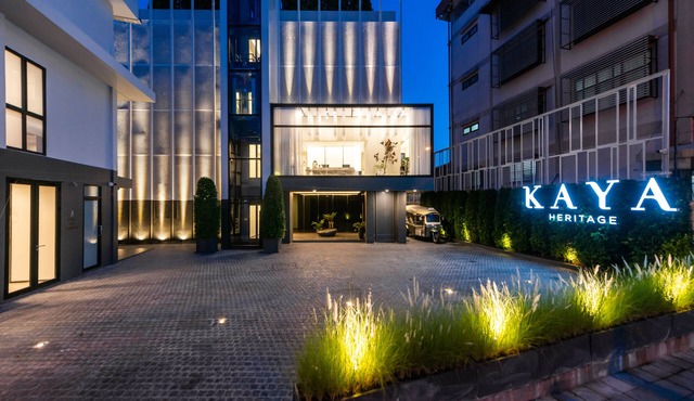 Kaya Heritage Hotel
