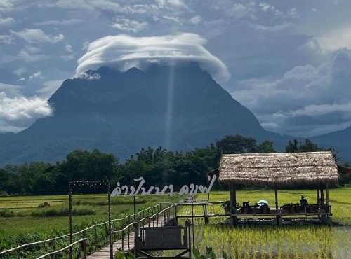 Khampanna Cafe' resort & Nature