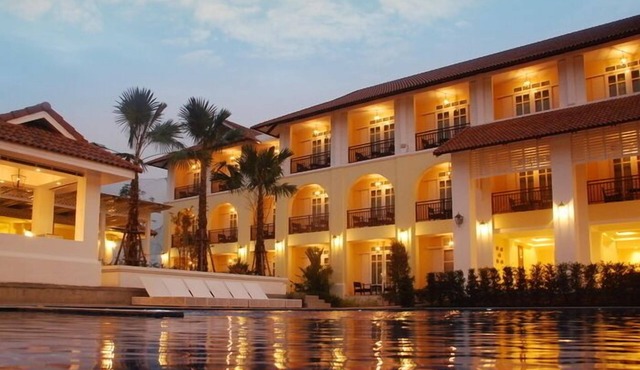 Khamthana the Colonial Hotel Chiangrai