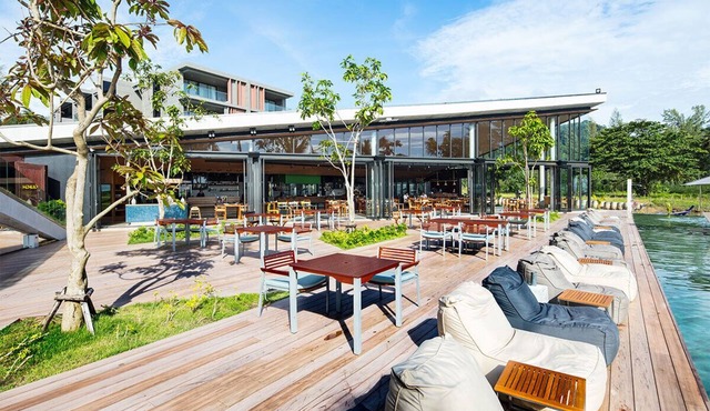 Khao Lak Deluxe Seaview (DS4)