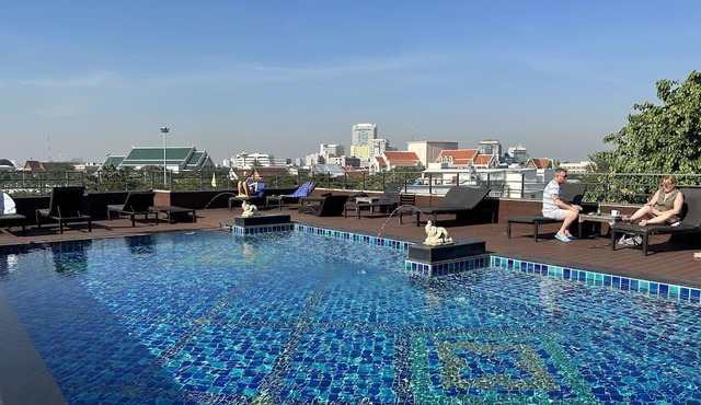 Khaosan DD Bangkok