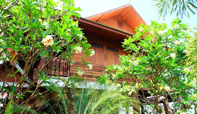 Khunchay House