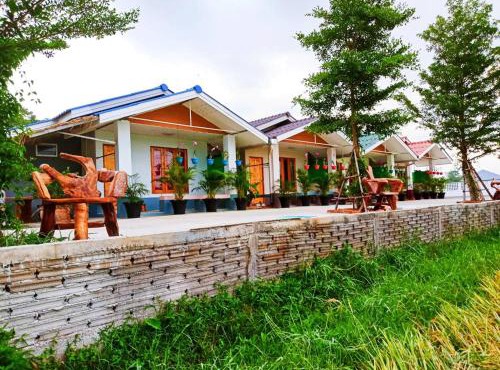 Kiangna resort Chiang Rai