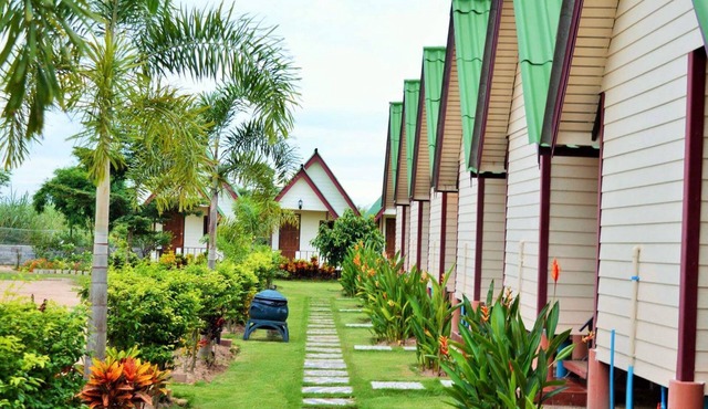 Kiangtan Houses