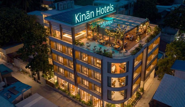 Kinan Sentral