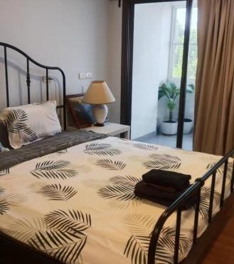 KING BED OLD TOWN&NIGHT BAZAAR Quiet comfortable