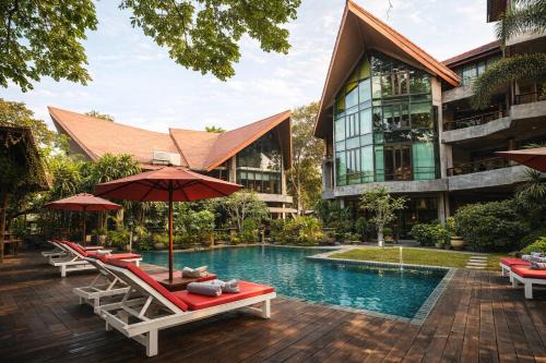 Kireethara Boutique Resort